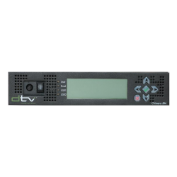 DTV Innovations Chimera-RM Video Encoder & DVB-S2X Modulator