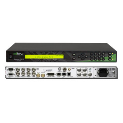 DTV Innovations Gryphon PVE-2 MPEG-2/H.264 Video Encoder