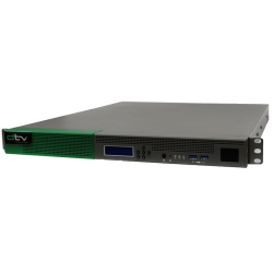 DTV Innovations Gryphon PVE-5 HEVC 4K Contribution Encoder