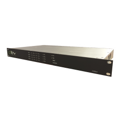 DTV Innovations CXQ-4 High-Density ASI-to-TSoIP Converter/Gateway