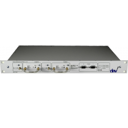 DEV 2182 1:8 L-Band Distribution Amplifier, 950-2150 MHz