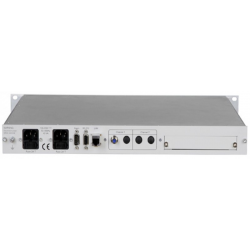 DEV 4111 Intelligent Universal RF over Fiber Chassis, 2 Slots
