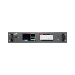 CPI Model 520A Analog Tracking Receiver