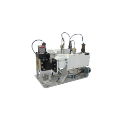 CPI LRX1XXX-XXXXXXX 1:1 X-Band Redundant LNA System