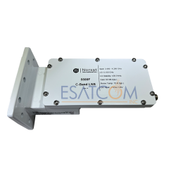 Norsat 5500N – C-Band Single-Band PLL LNB, N-Type (50Ω)