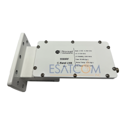 Norsat 5500RN – C-Band Single-Band PLL LNB, N-Type (50Ω)