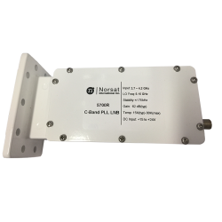 Norsat 5700RN – C-Band Single-Band PLL LNB, N-Type (50Ω)