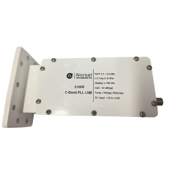 Norsat 5100RN – C-Band Single-Band PLL LNB, N-Type (50Ω)