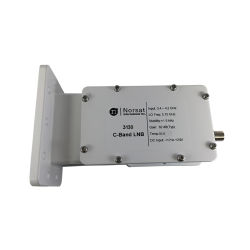 Norsat 3130N – C-Band Single-Band PLL LNB, N-Type (50Ω)