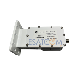 Norsat 3220N – C-Band Single-Band PLL LNB, N-Type (50Ω)