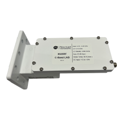 Norsat 8525RN – C-Band Single-Band DRO LNB, N-Type (50Ω)
