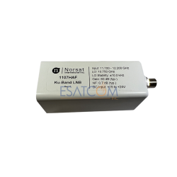 Norsat 1109HAN – Ku-Band Single-Band PLL LNB, N-Type (50Ω)