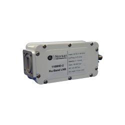 Norsat 1108HFN-2 – Ku-Band Single-Band PLL LNB, N-Type (50Ω)