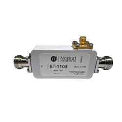 Norsat BT-1103 L-Band Bias Tee