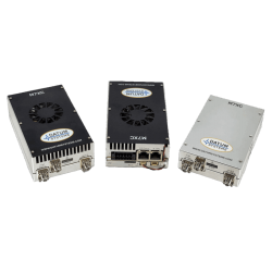 Datum M7XC & M7XC-ODU Compact Software Defined Satellite Modem