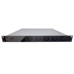 Datum STAX-4 1RU Multi-Modem Chassis with Redundant Power