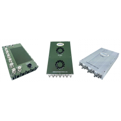 Datum T7XC & T7XC-ODU Software-Defined Troposcatter Modems