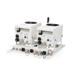 Terrasat iBUC 1:1 Redundant System