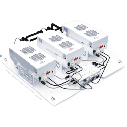 Terrasat iBUC 1:2 Redundant System