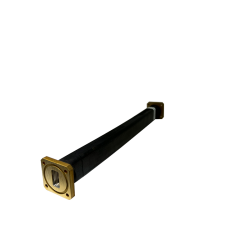 WR75 Flexible Twistable Waveguide – 12 Inches