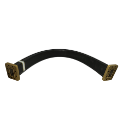 WR137 Flexible Twistable Waveguide – 24 Inches