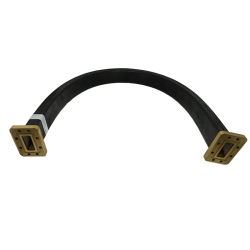 WR137 Flexible Twistable Waveguide – 30 Inches