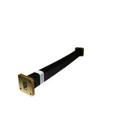 WR42 Flexible Twistable Waveguide – 12 Inches