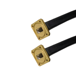 WR112 Flexible Twistable Waveguide – 72 Inches