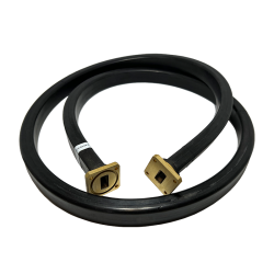 WR90 Flexible Twistable Waveguide – 72 Inches
