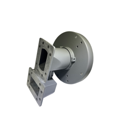 Dual Port C-Band Linear Feed