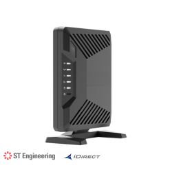 iDirect MDM2010 Satellite Modem
