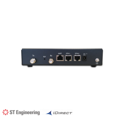 iDirect iQ Desktop+ Satellite Modem