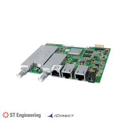 iDirect iQ 200 Integrated Router Board
