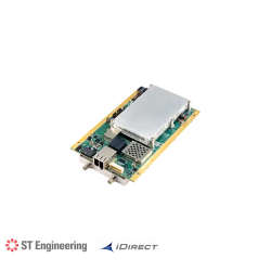 iDirect 450SDM Software Defined Modem