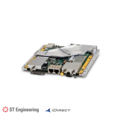 iDirect 950mp Board Satellite Modem