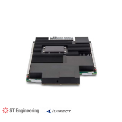 iDirect 980 Board Satellite Modem