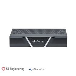 iDirect Evolution X1 Satellite Router