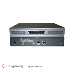 iDirect Evolution X5 Satellite Router