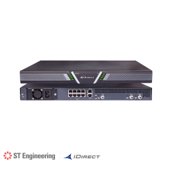 iDirect Evolution X7 Satellite Router