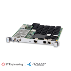 iDirect DLC-R Defense Receive Line Card