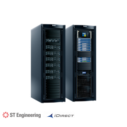 iDirect Dialog XIF Hub