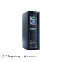 iDirect Dialog 4IF Hub