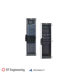 iDirect DXR2100 Universal Rack System