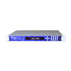 QFlex-400E Encryption Satellite Modem