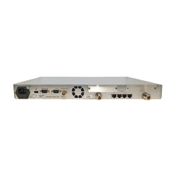 QFlex-400E Encryption Satellite Modem