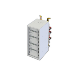 Advantech X-Band 6600W Indoor Modular BUC / SSPB / SSPA SapphireBlu™ UltraLinear™ Series