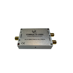 ETL COM02L1P-2502-F7F7 2-way L-Band Passive Splitter/Combiner