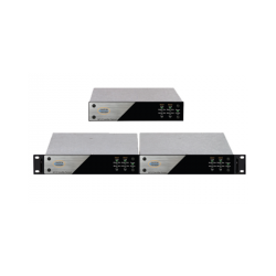 Datum M7D Compact IF and L-Band Satellite Dual Demodulator