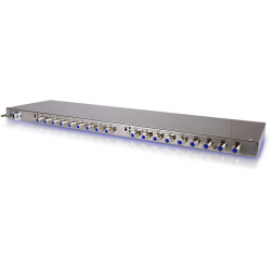 DEV 216x Essentials Active L-Band Splitters, 500-2300 MHz
