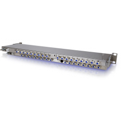 DEV 216x Essentials Active L-Band Splitters, 500-2300 MHz